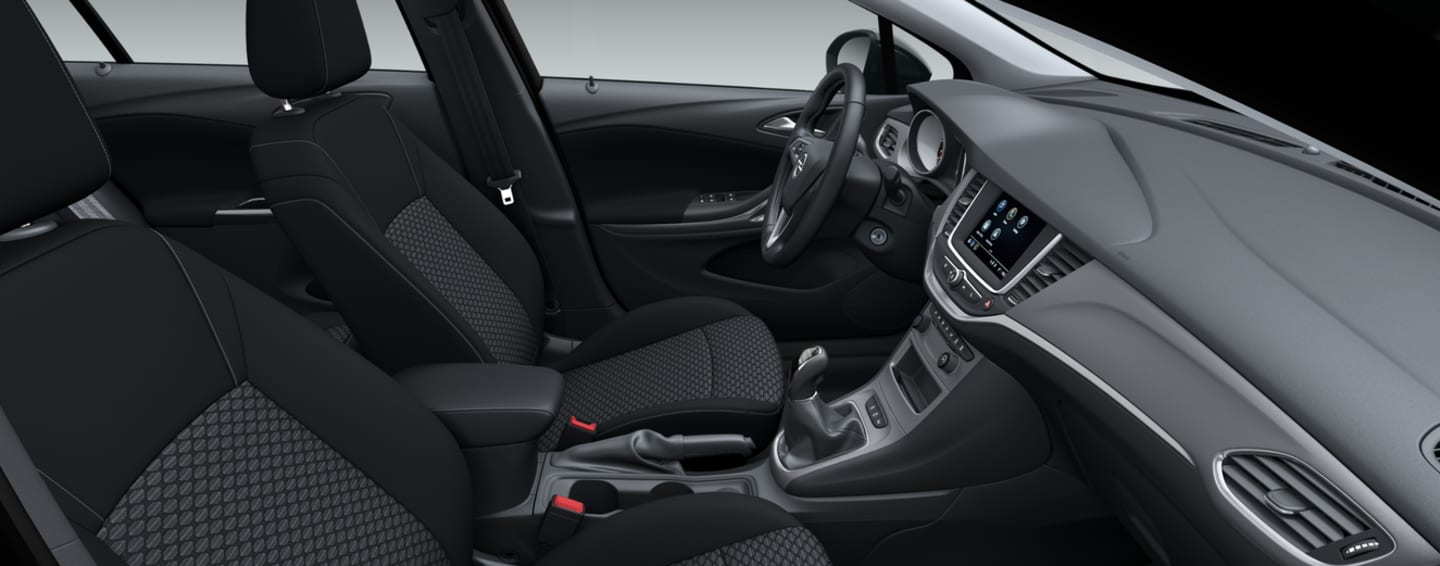 Opel Astra ST