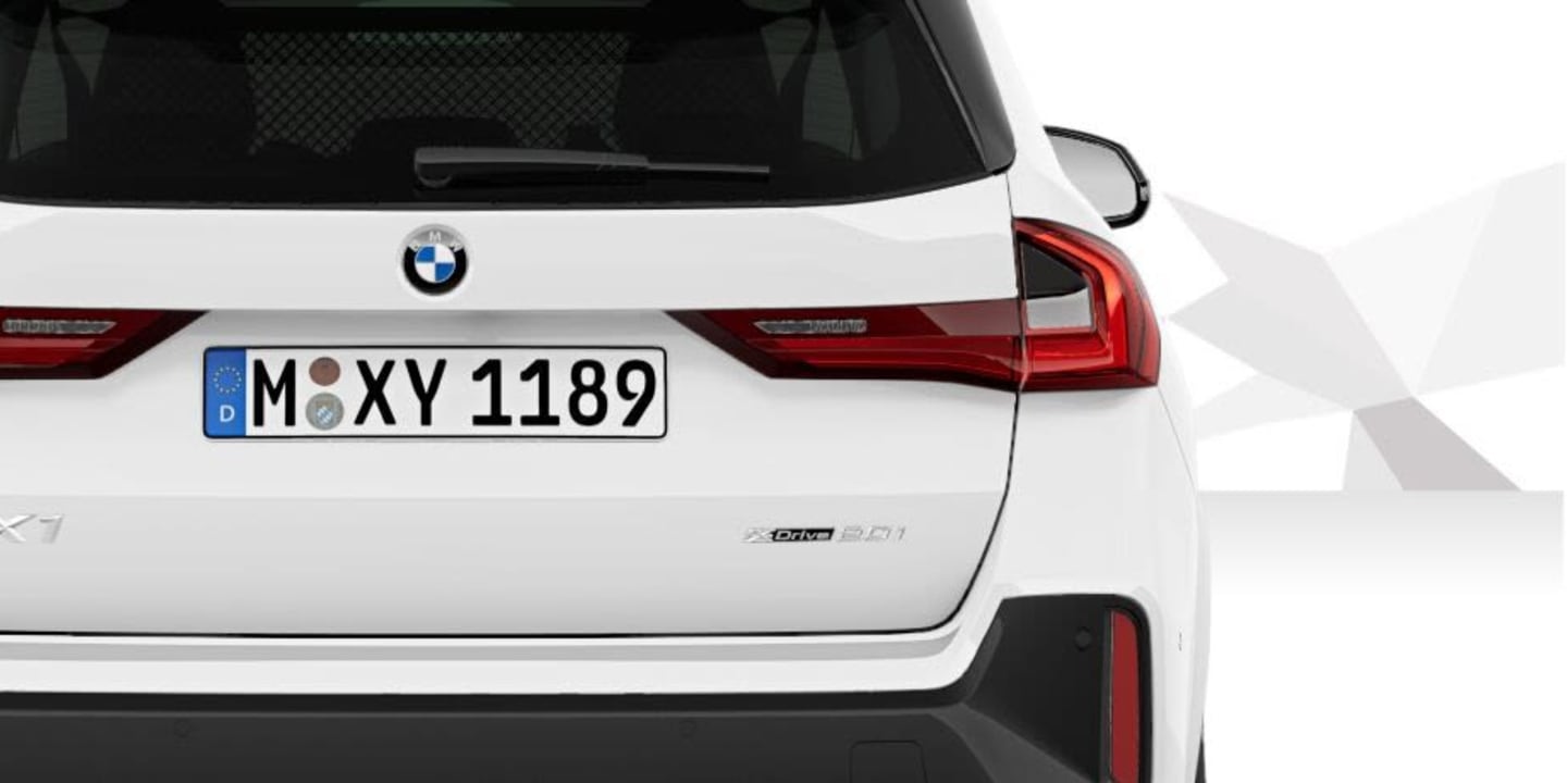 BMW X1