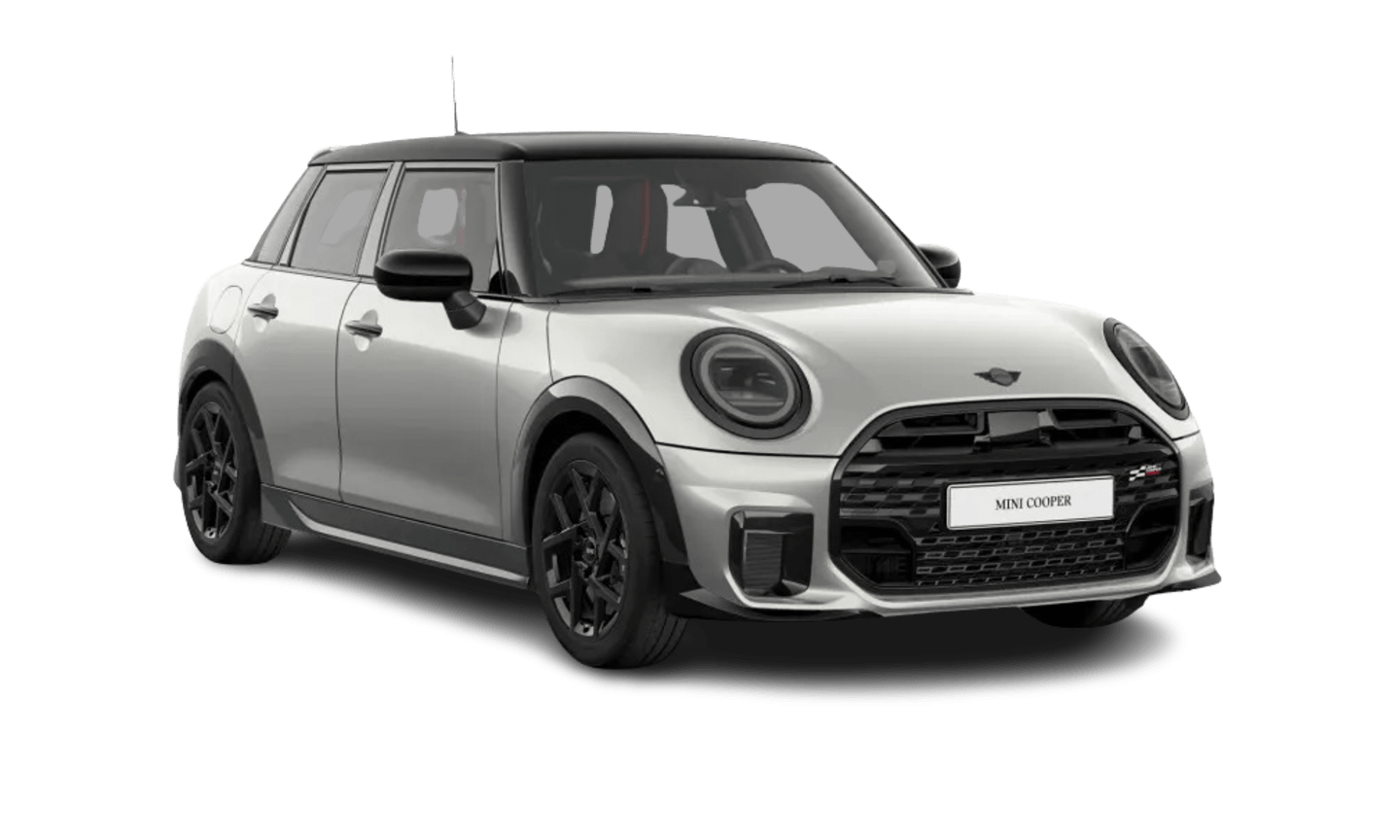 MINI 5-Türer Cooper