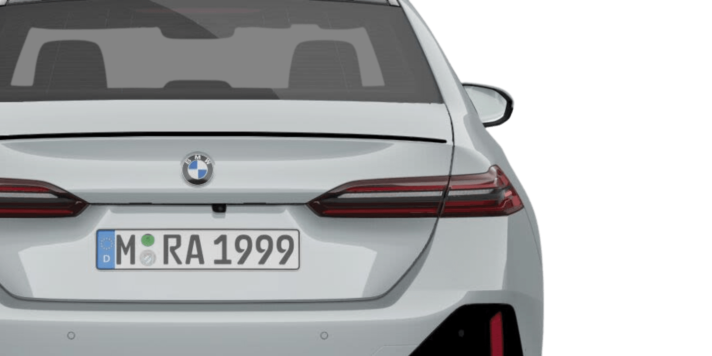 BMW 5er Limousine