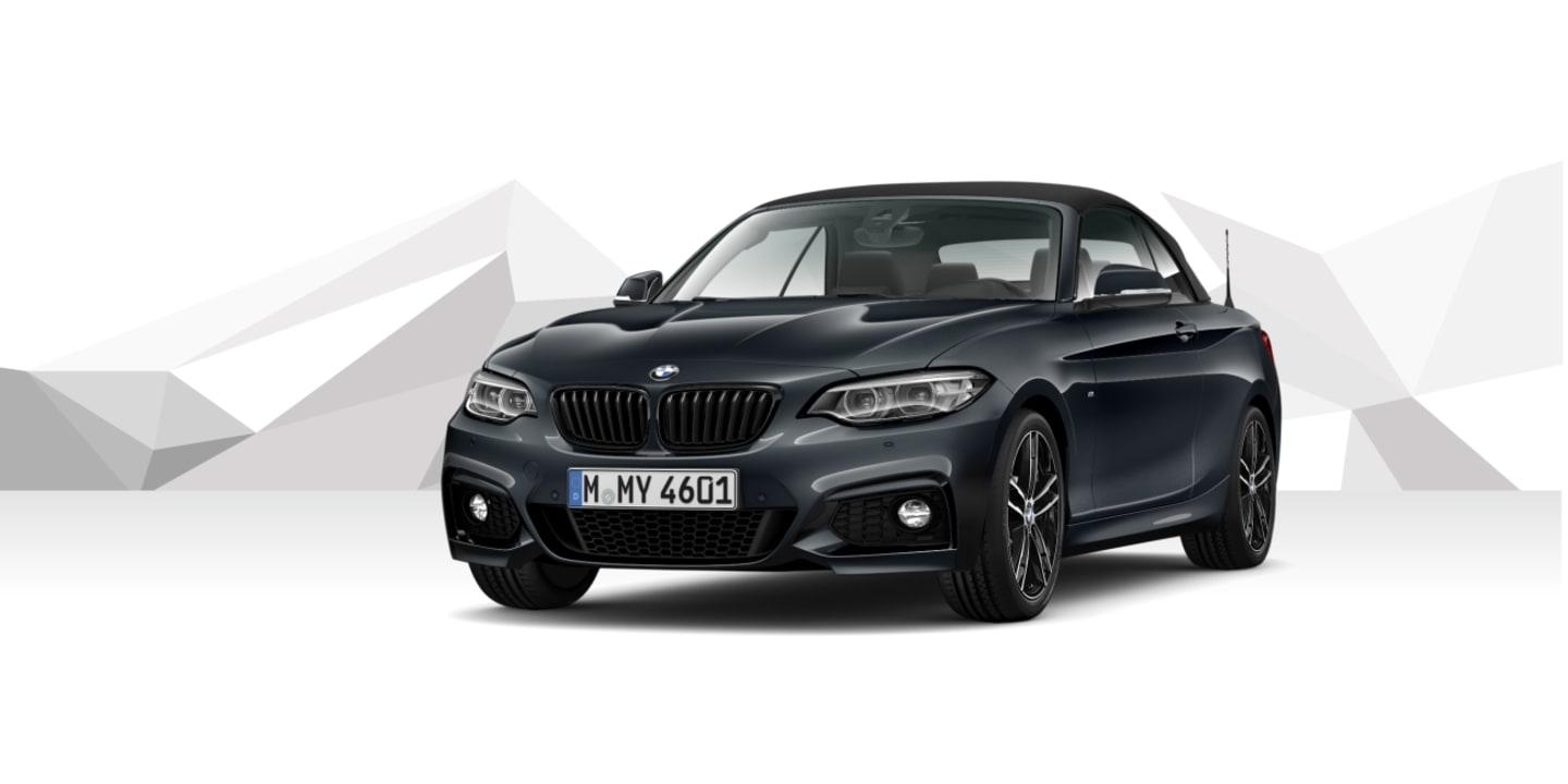 BMW 2er Cabrio