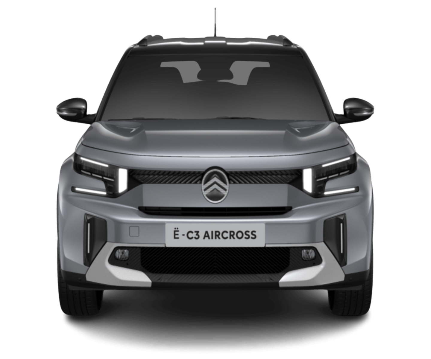 Citroen ë-C3 Aircross