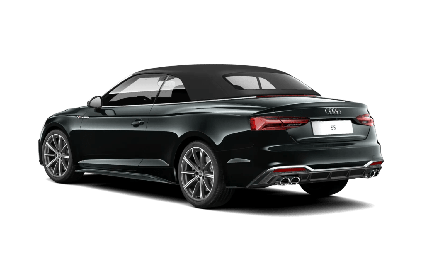 Audi S5 Cabriolet