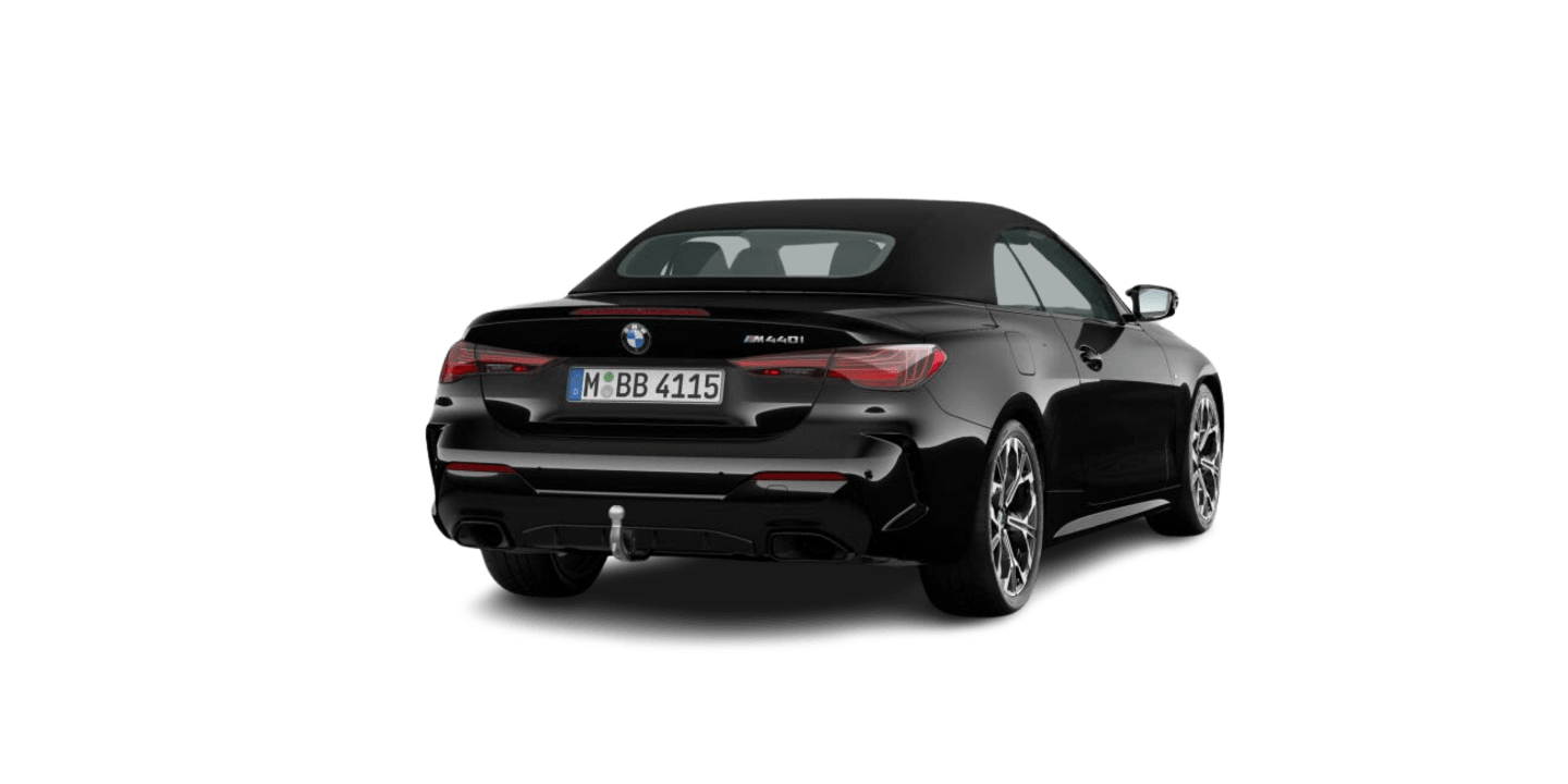 BMW 4er Cabrio