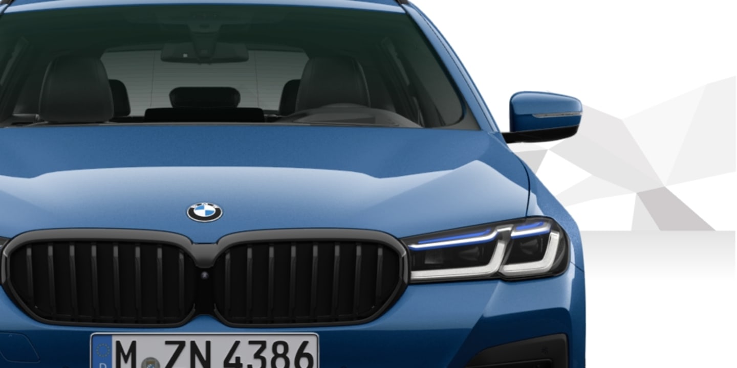 BMW 5er Touring
