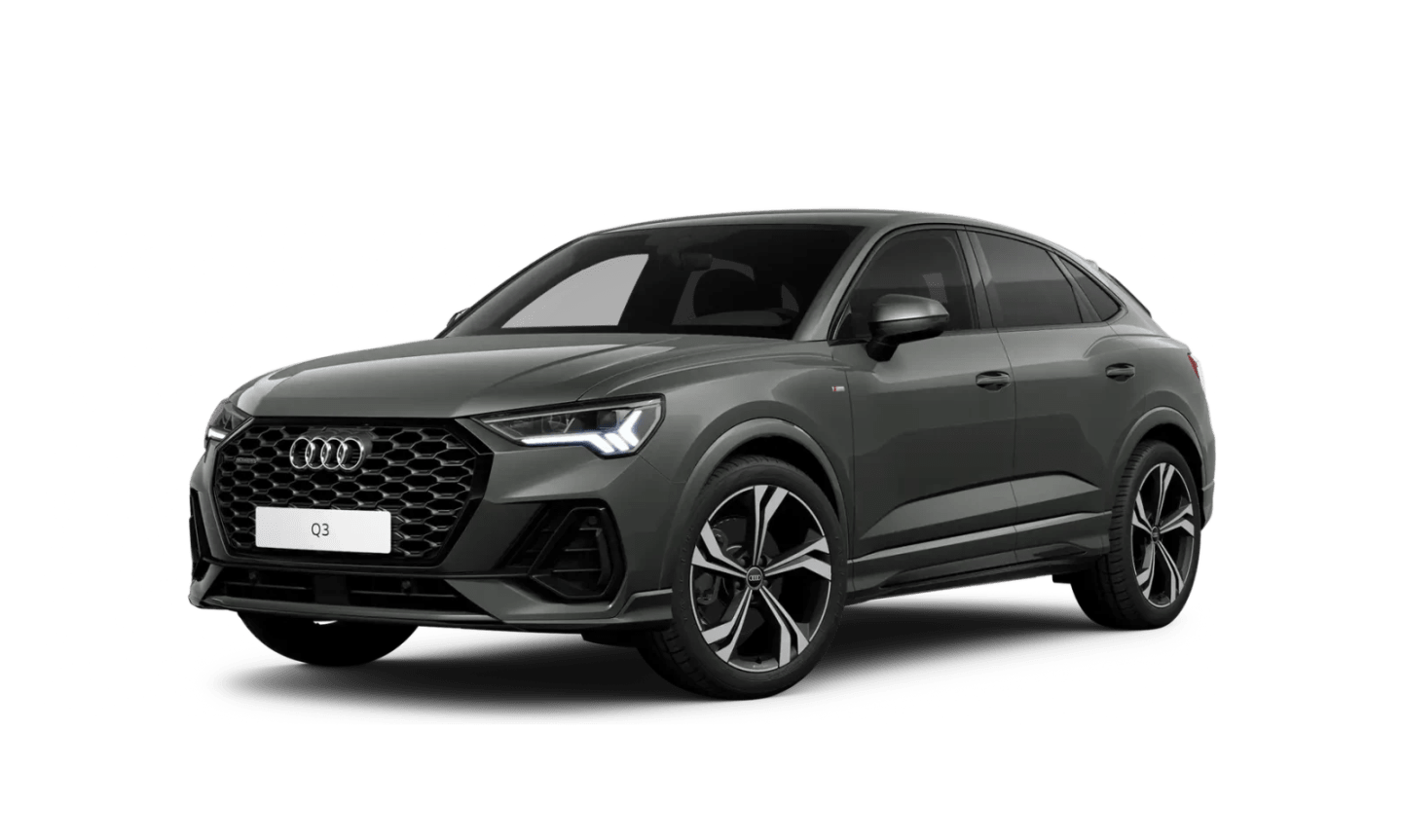 Audi Q3 Sportback