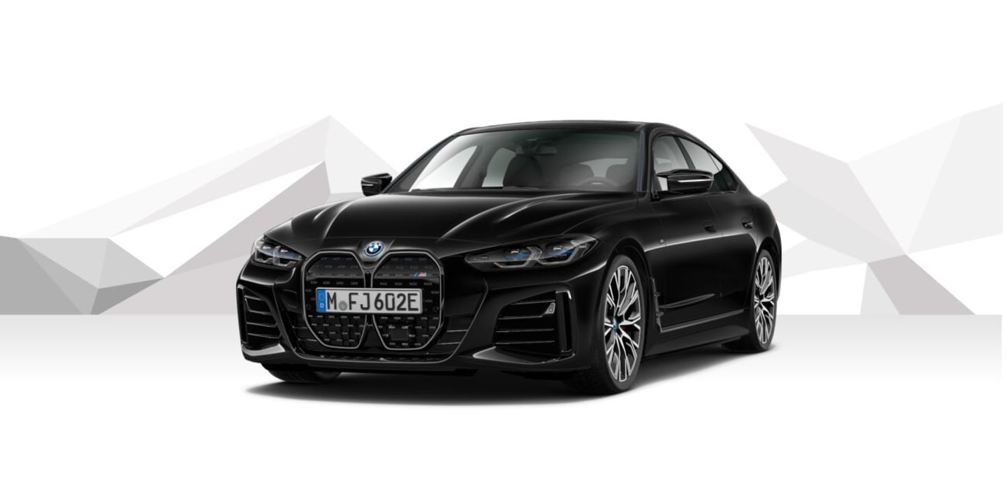BMW i4 M