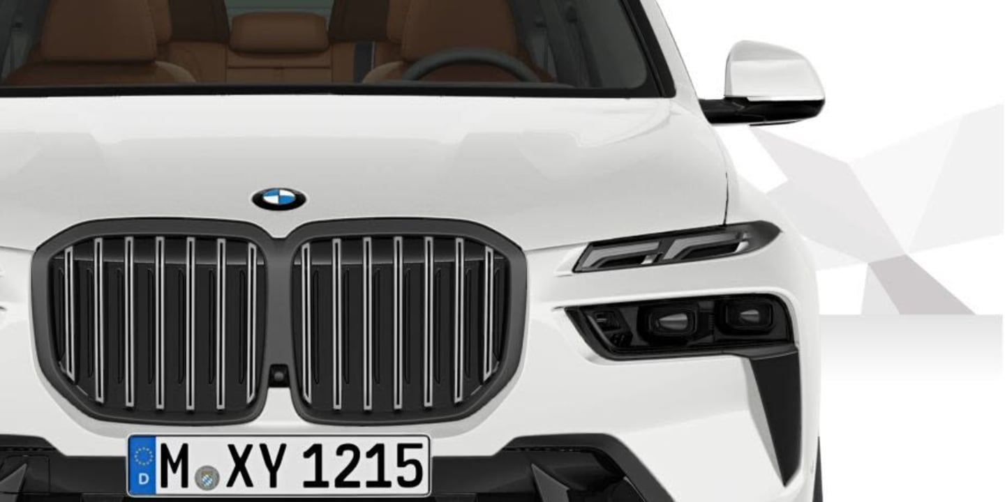 BMW X7
