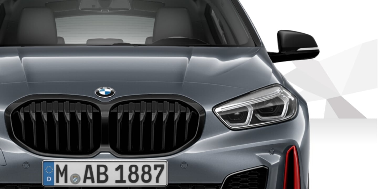 BMW 1er