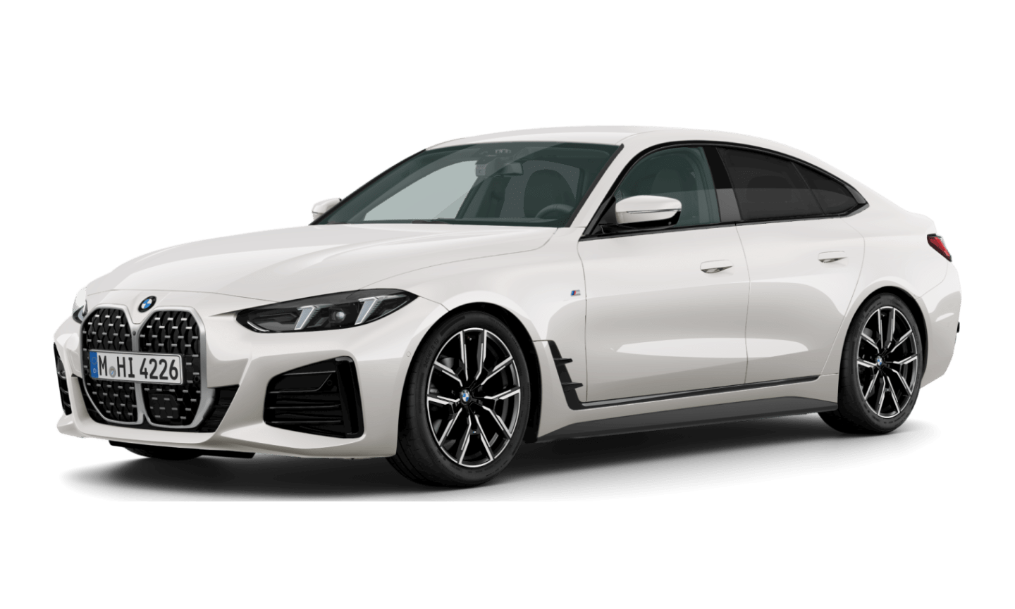 BMW 4er Gran Coupé