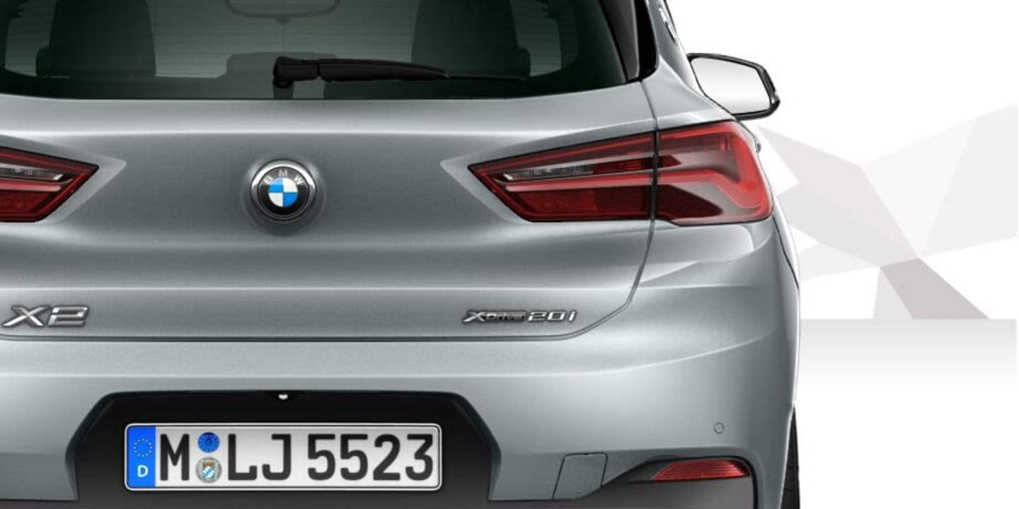 BMW X2