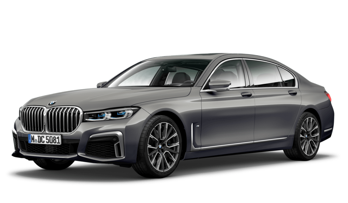 BMW 7er L Limousine