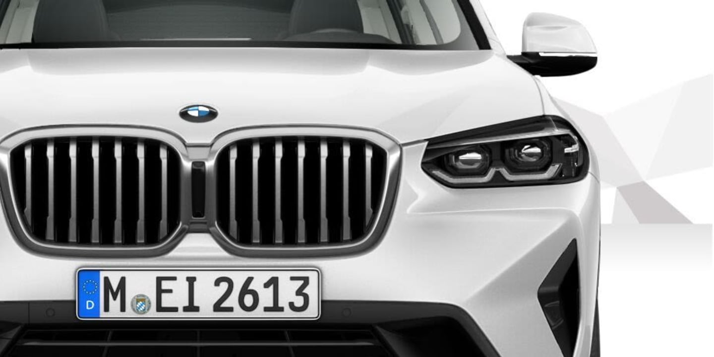 BMW X3