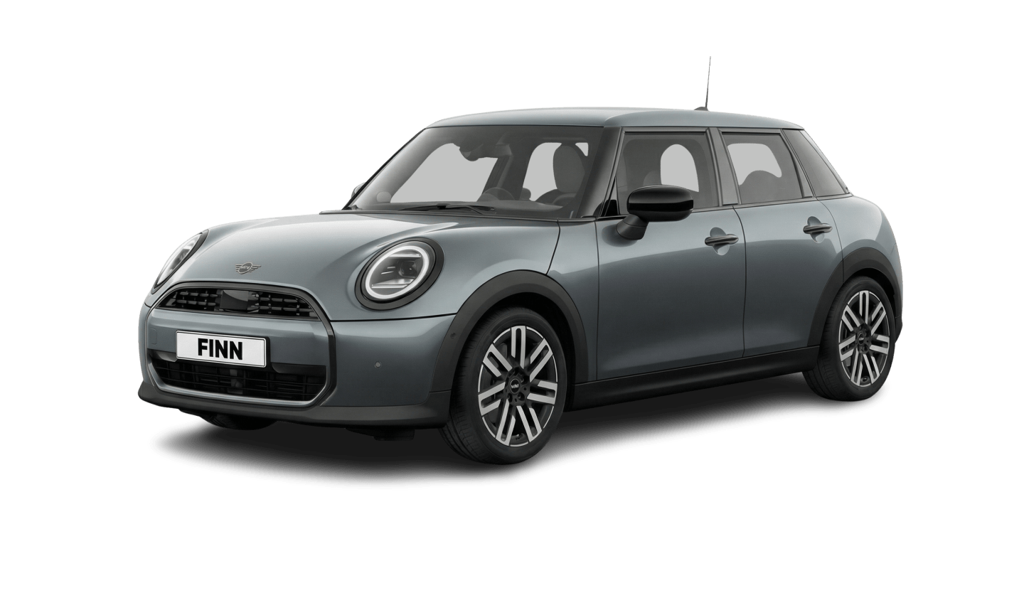 MINI 5-Türer Cooper