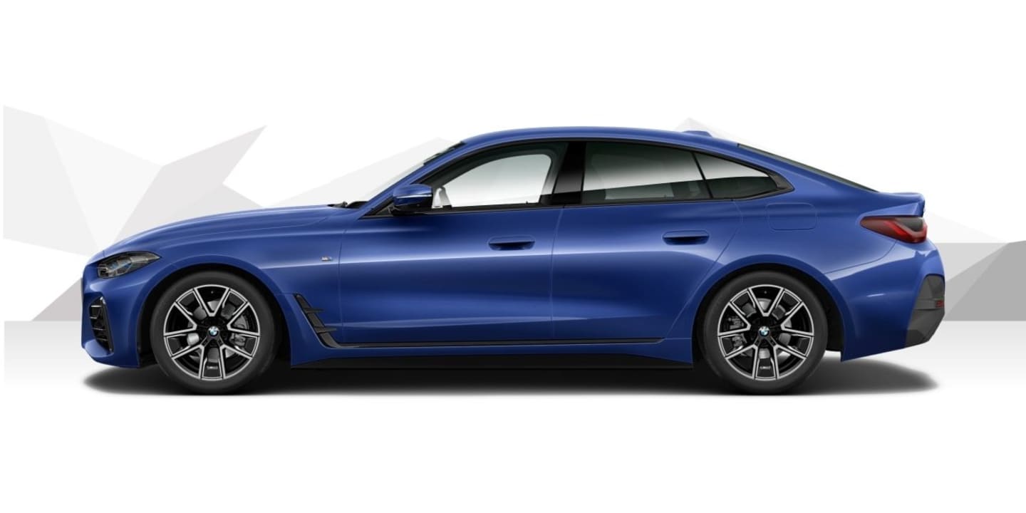 BMW 4er Gran Coupé