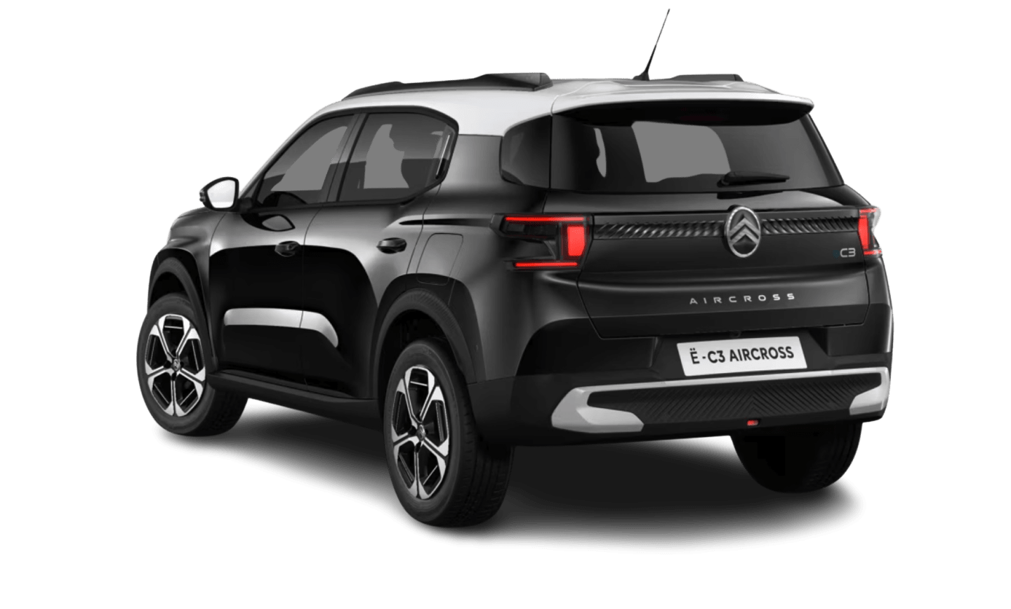 Citroen ë-C3 Aircross