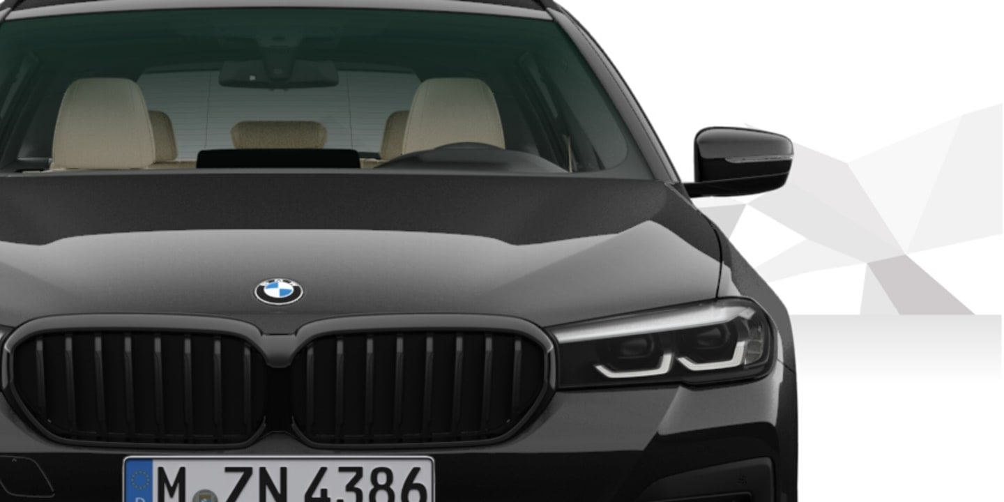 BMW 5er Touring