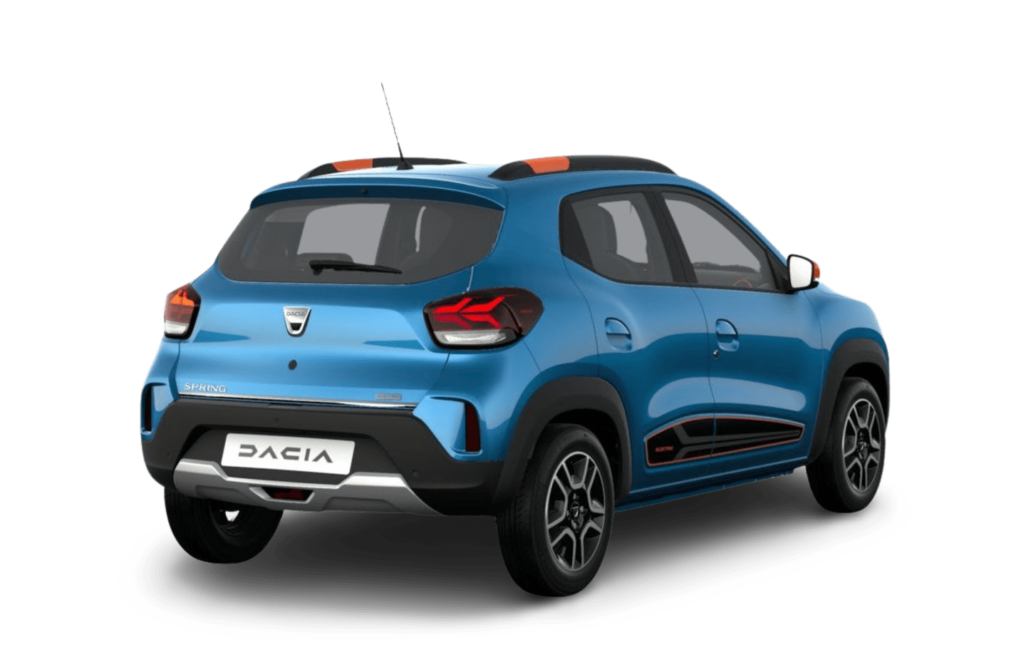 Dacia Spring