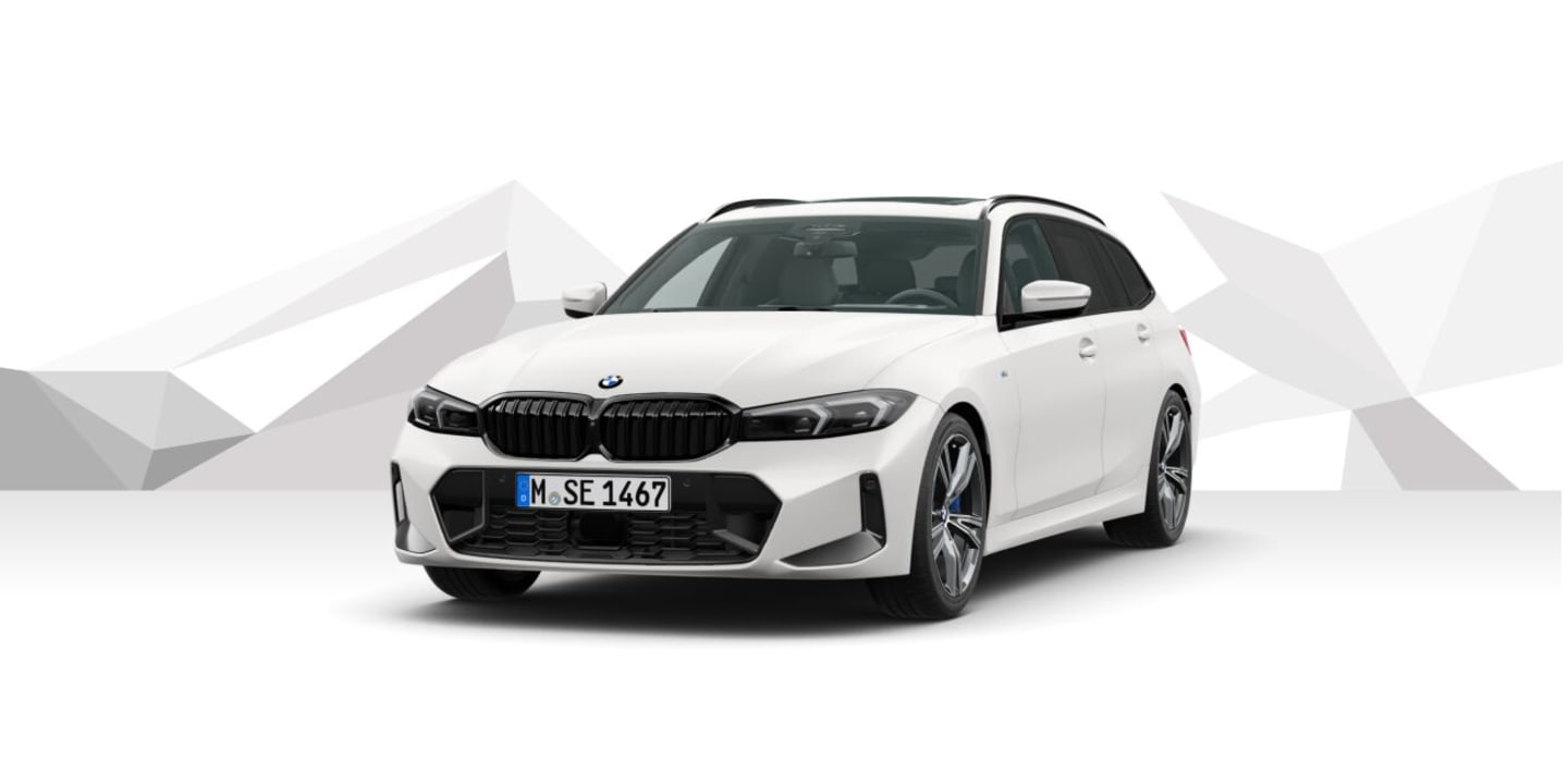 BMW 3er Touring