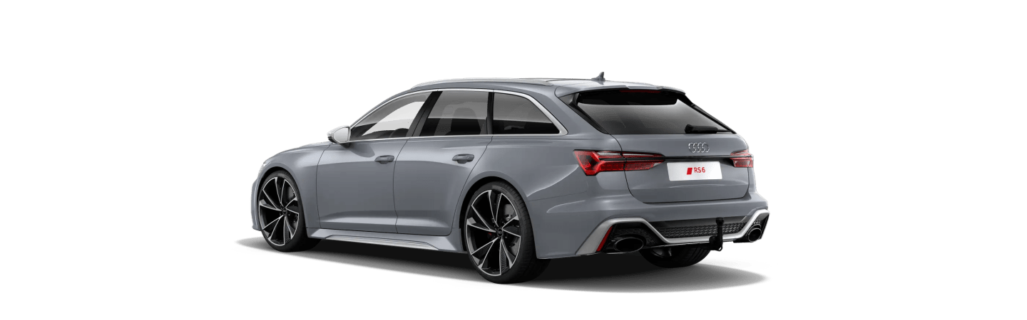 Audi RS 6 Avant