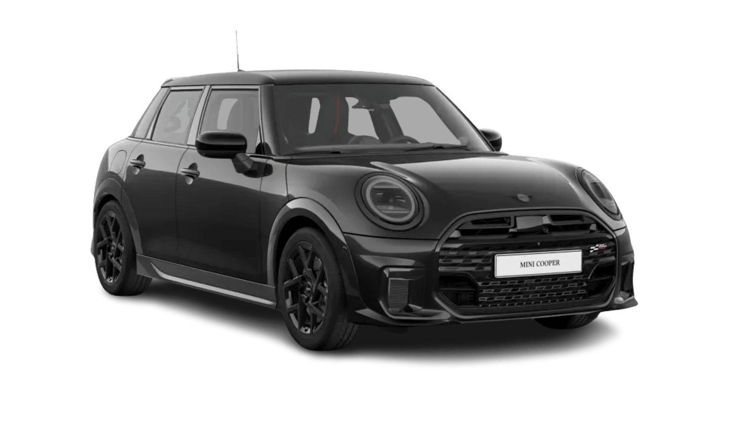 MINI 5-Türer Cooper