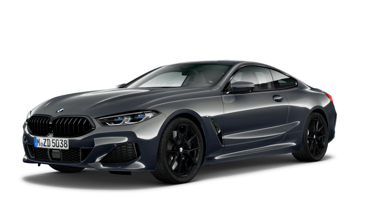 BMW 8er Coupé