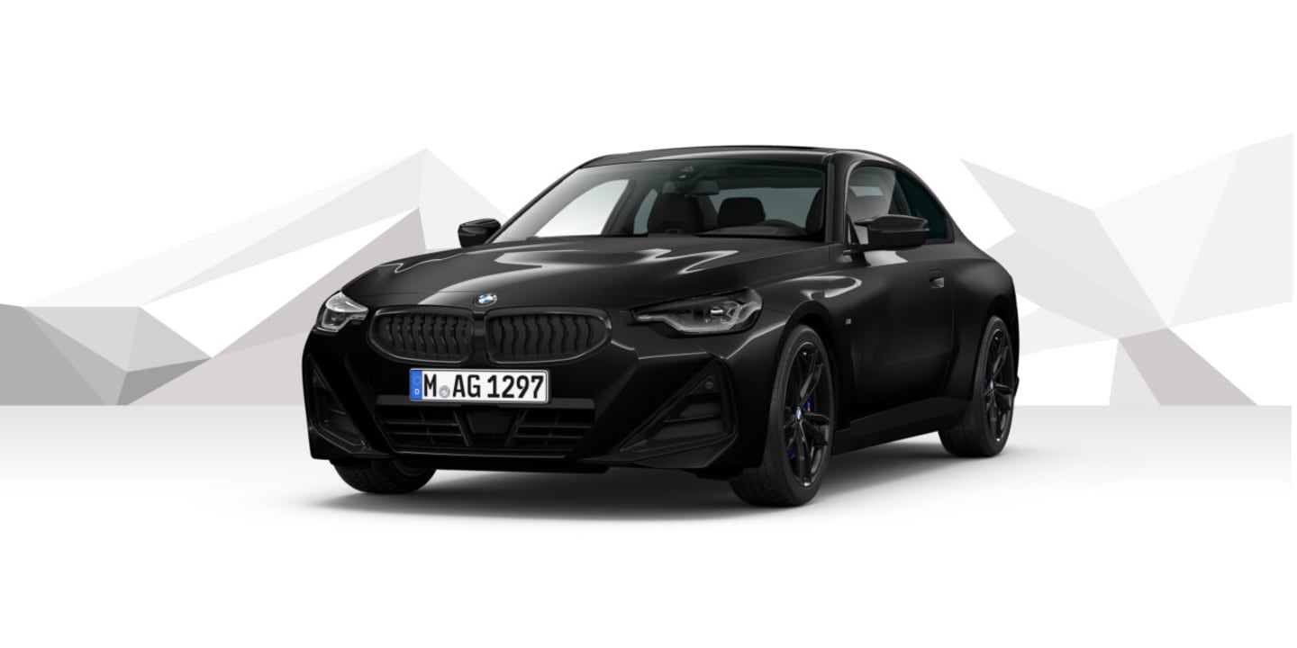 BMW 2er Coupé
