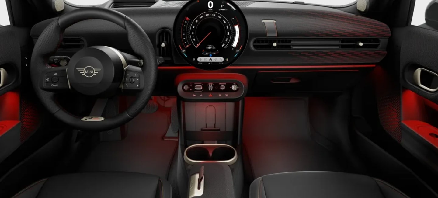 MINI 5-Türer Cooper