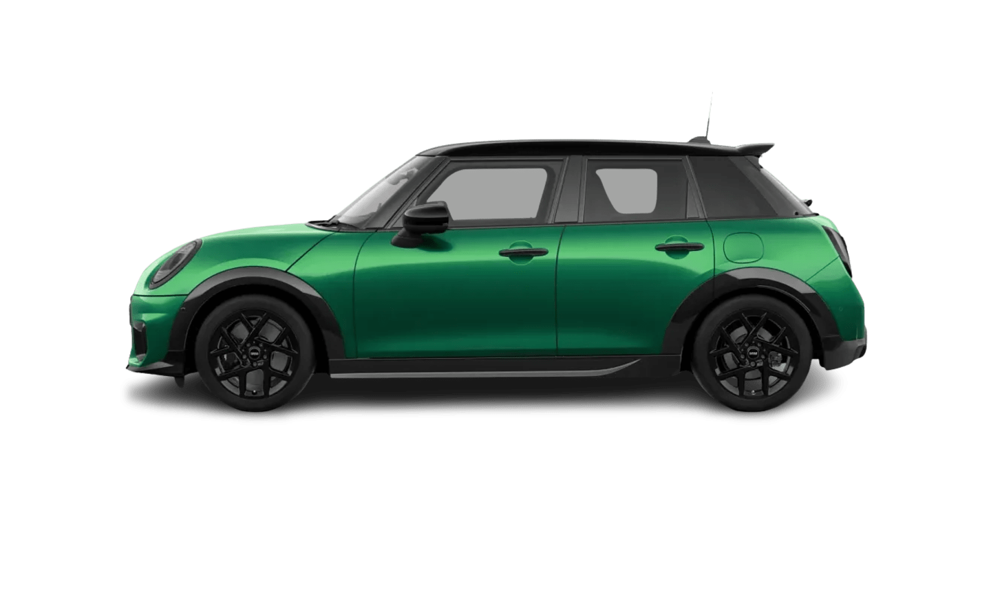 MINI 5-Türer Cooper