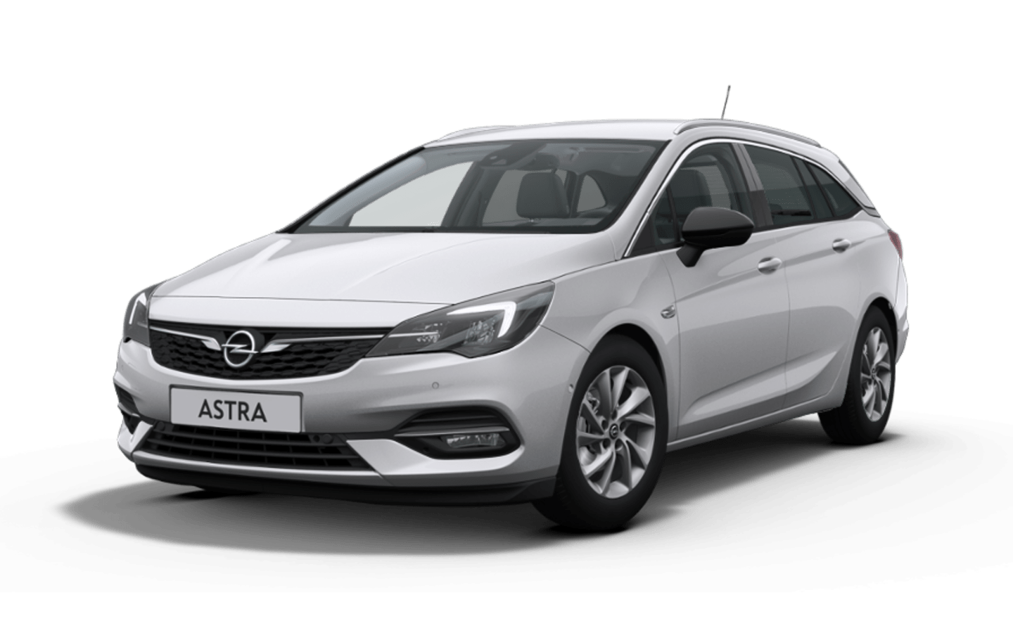 Opel Astra ST