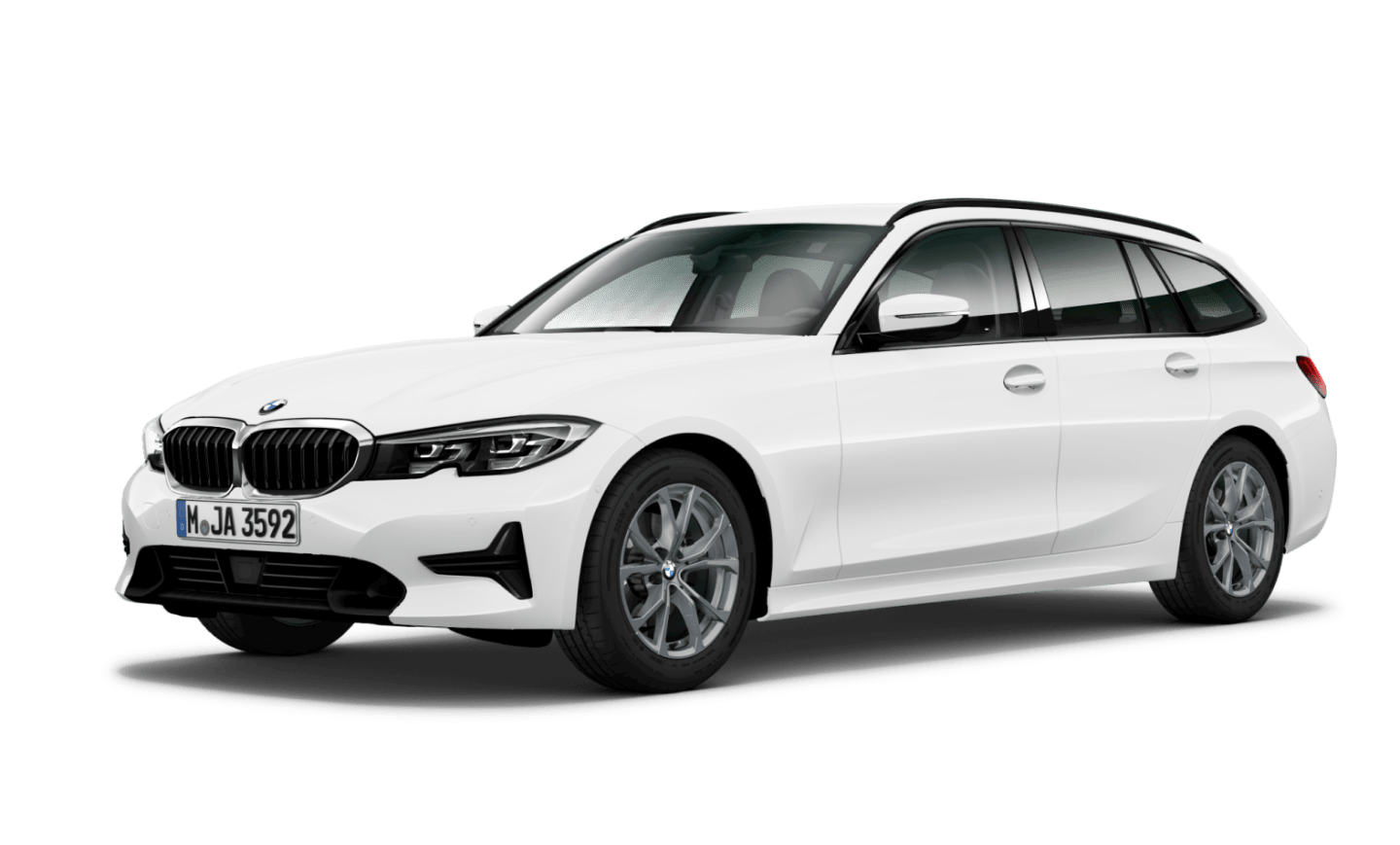 BMW 3er Touring