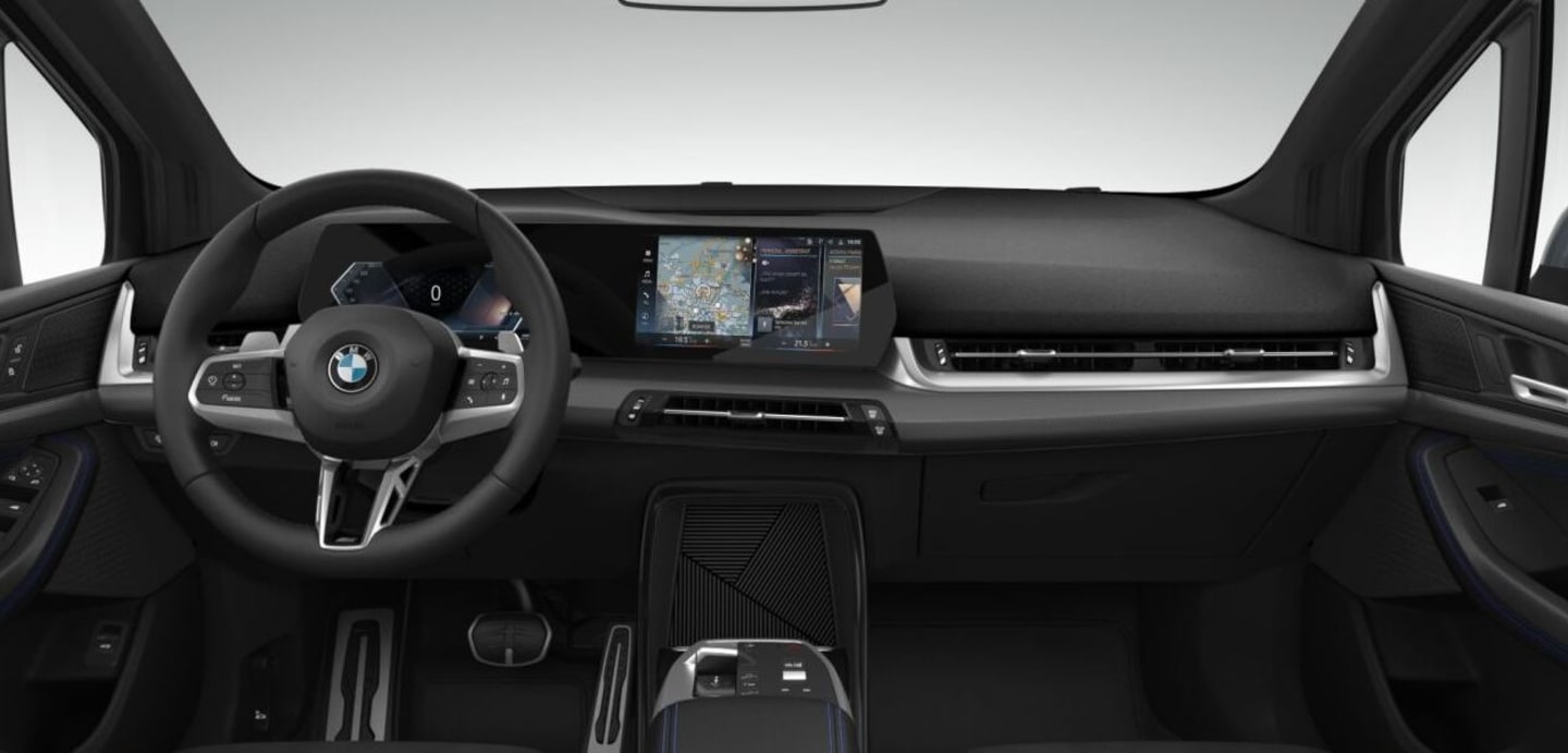 BMW 2er Active Tourer