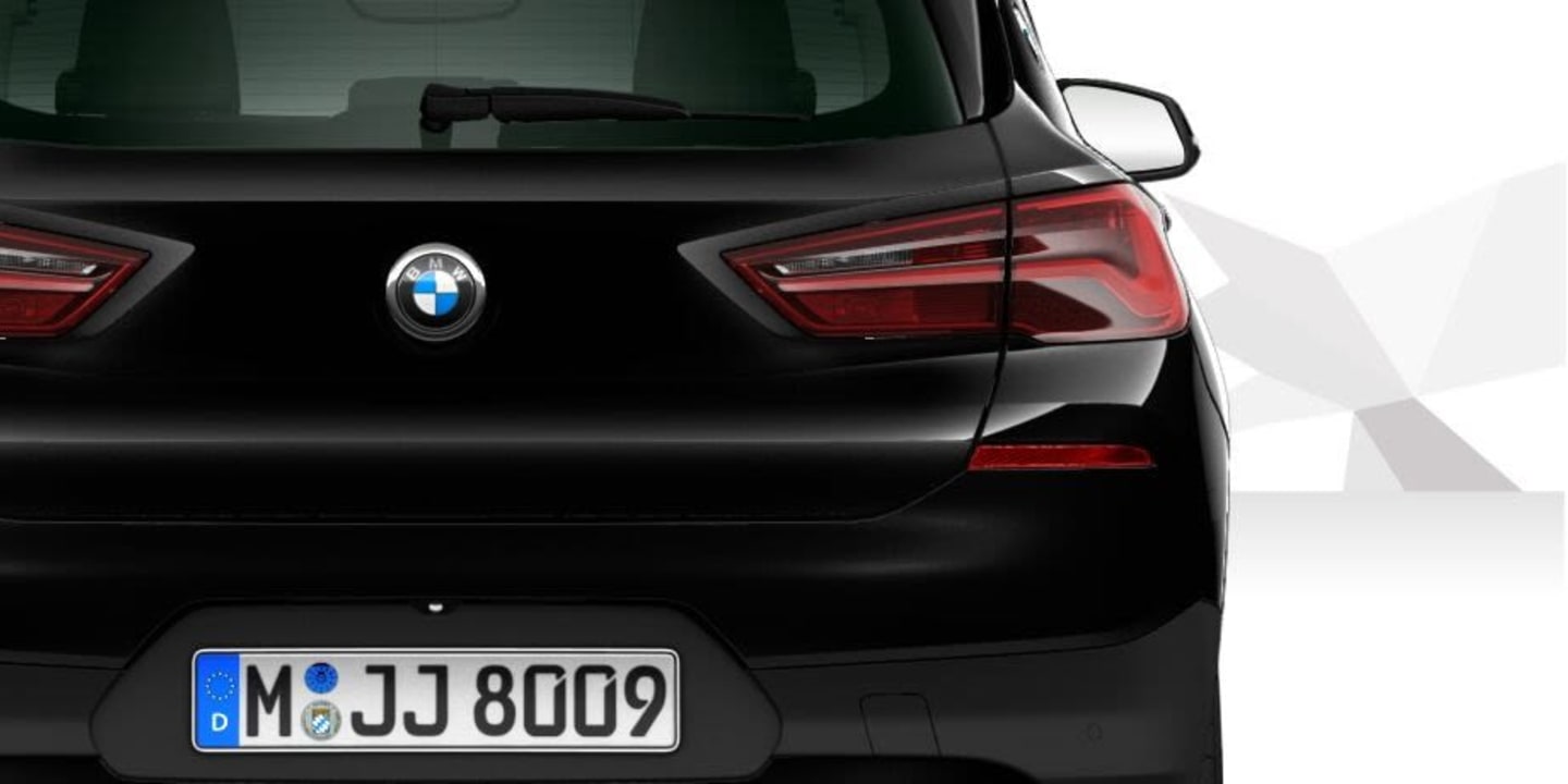 BMW X2