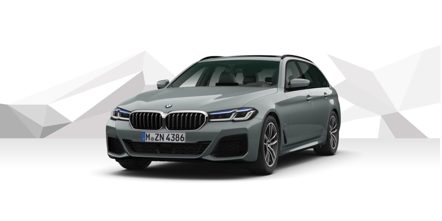 BMW 5er Touring