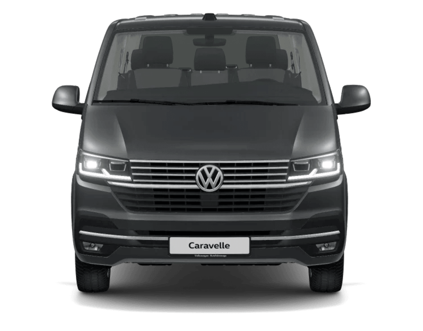 VW Caravelle T6 1