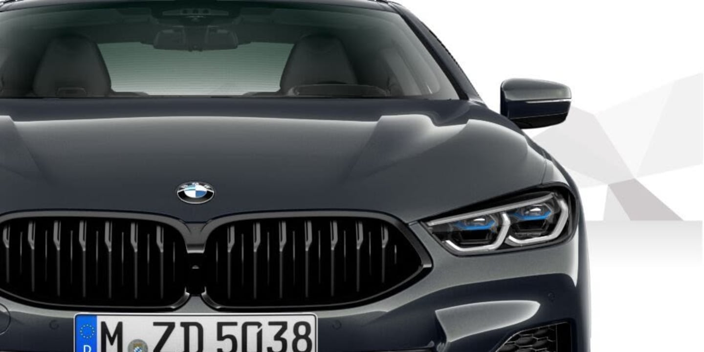 BMW 8er Coupé