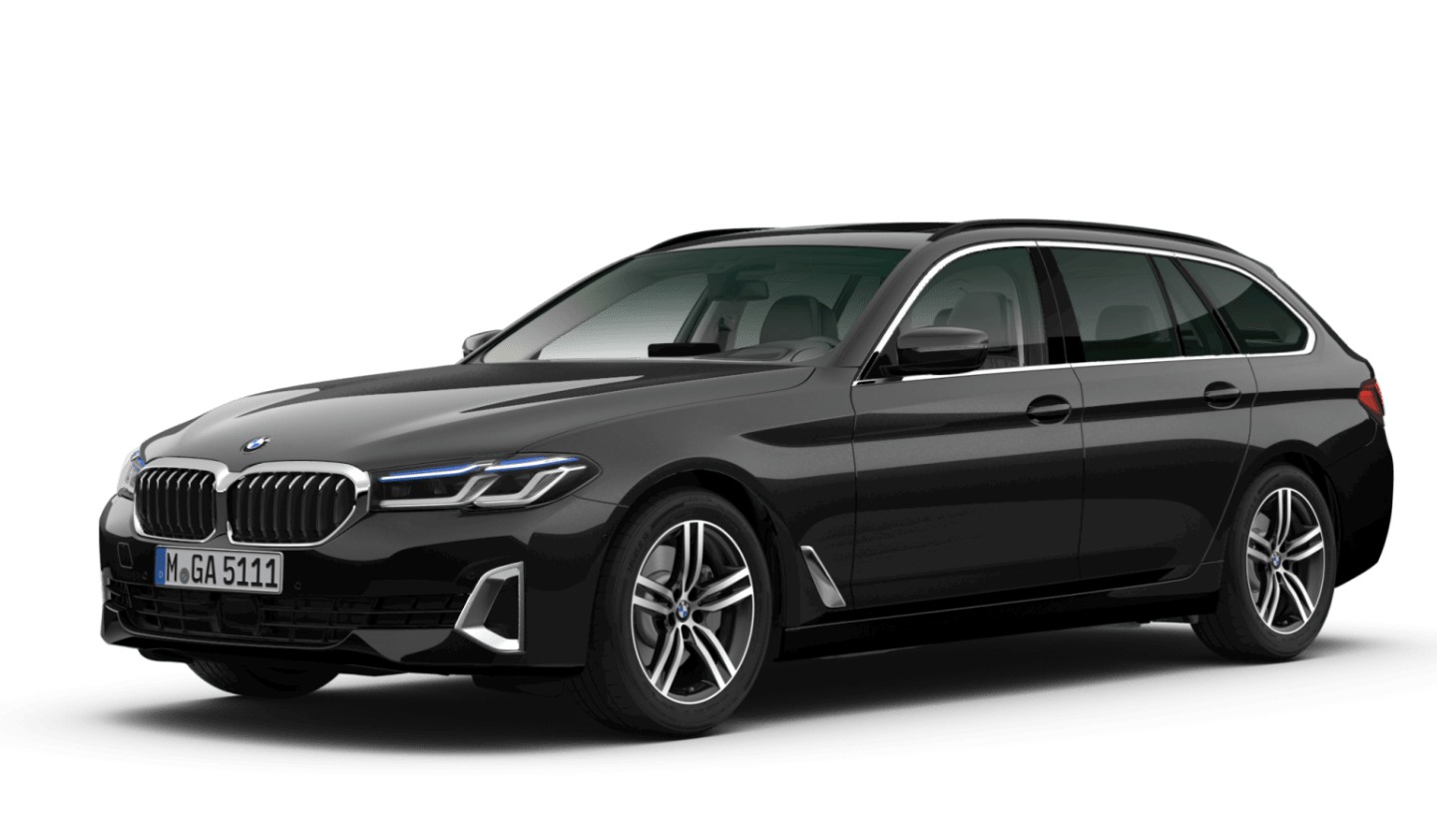 BMW 5er Touring