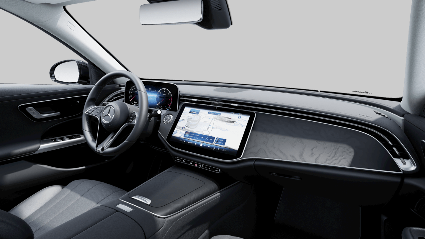 Mercedes-Benz E-Klasse T-Modell