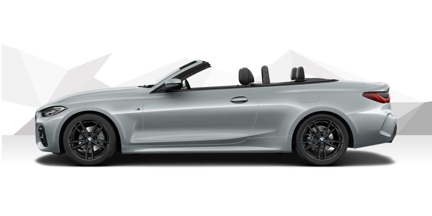 BMW 4er Cabrio