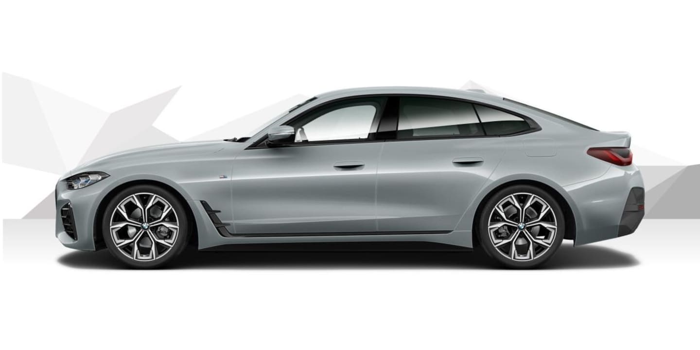 BMW 4er Gran Coupé