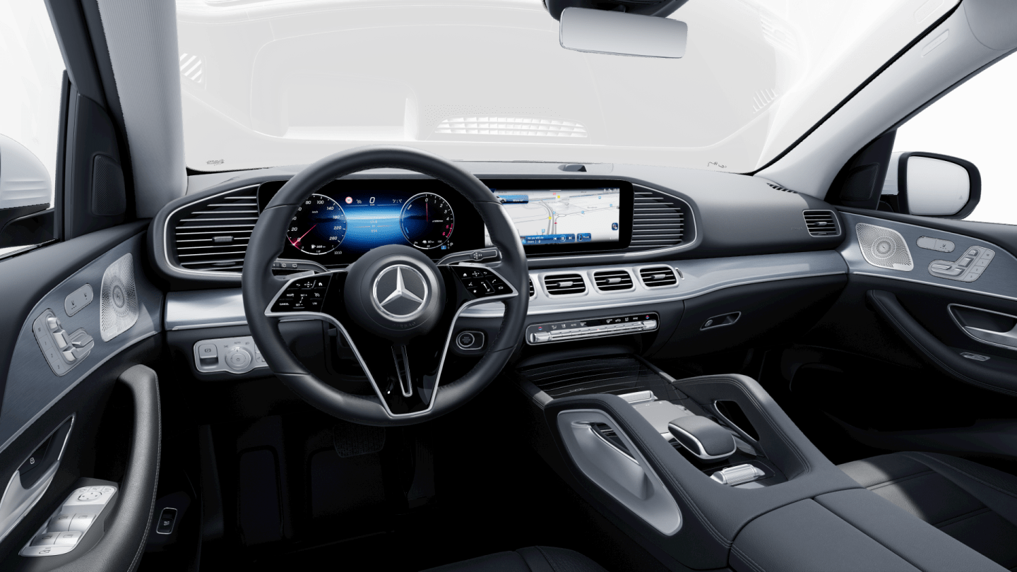 Mercedes-Benz GLE Coupé