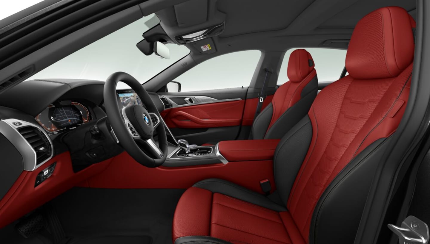 BMW 8er Gran Coupé