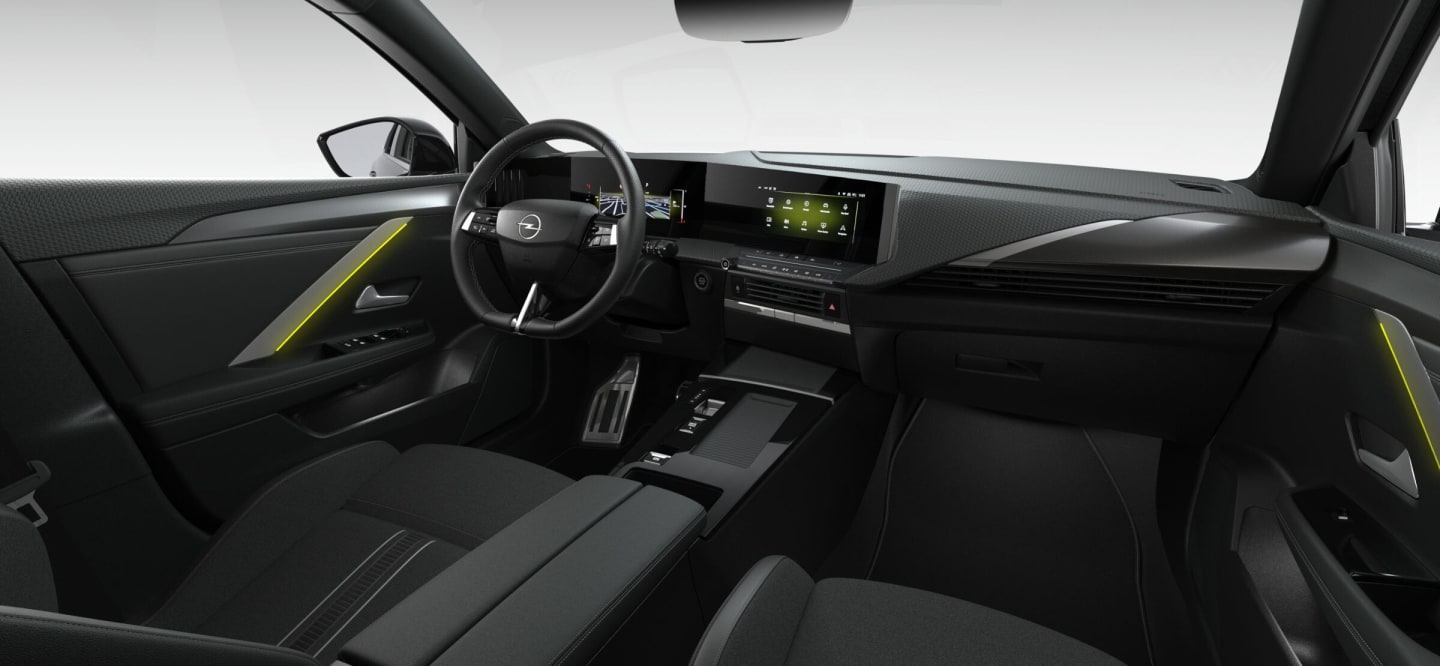 Opel Astra Sports Tourer