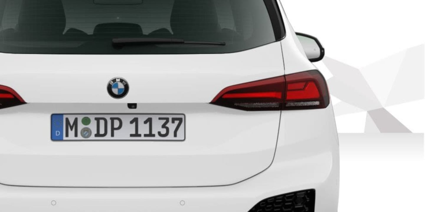 BMW 2er Active Tourer