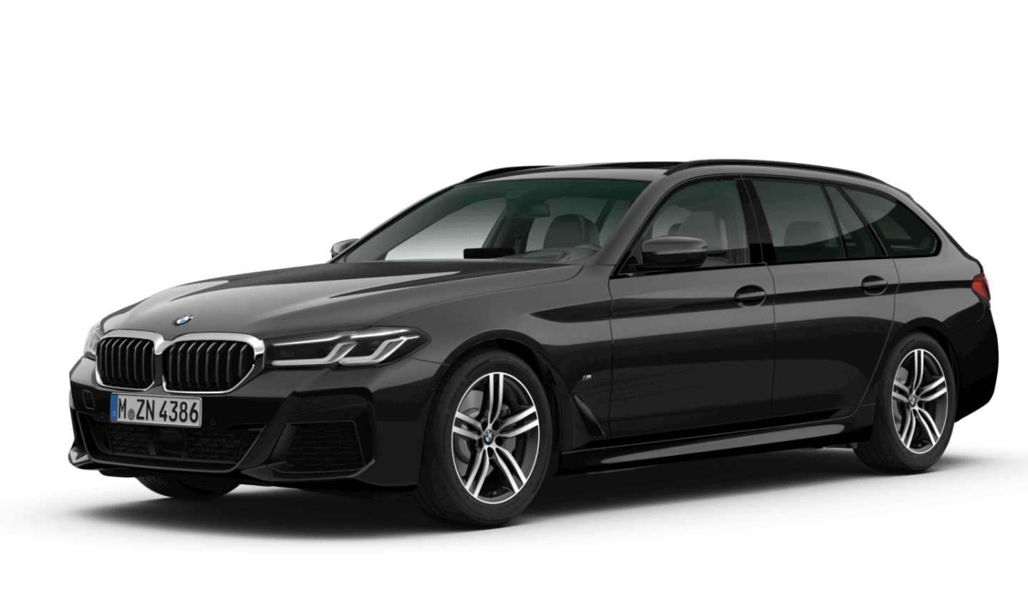 BMW 5er Touring