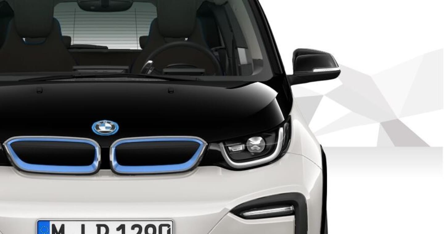 BMW i3
