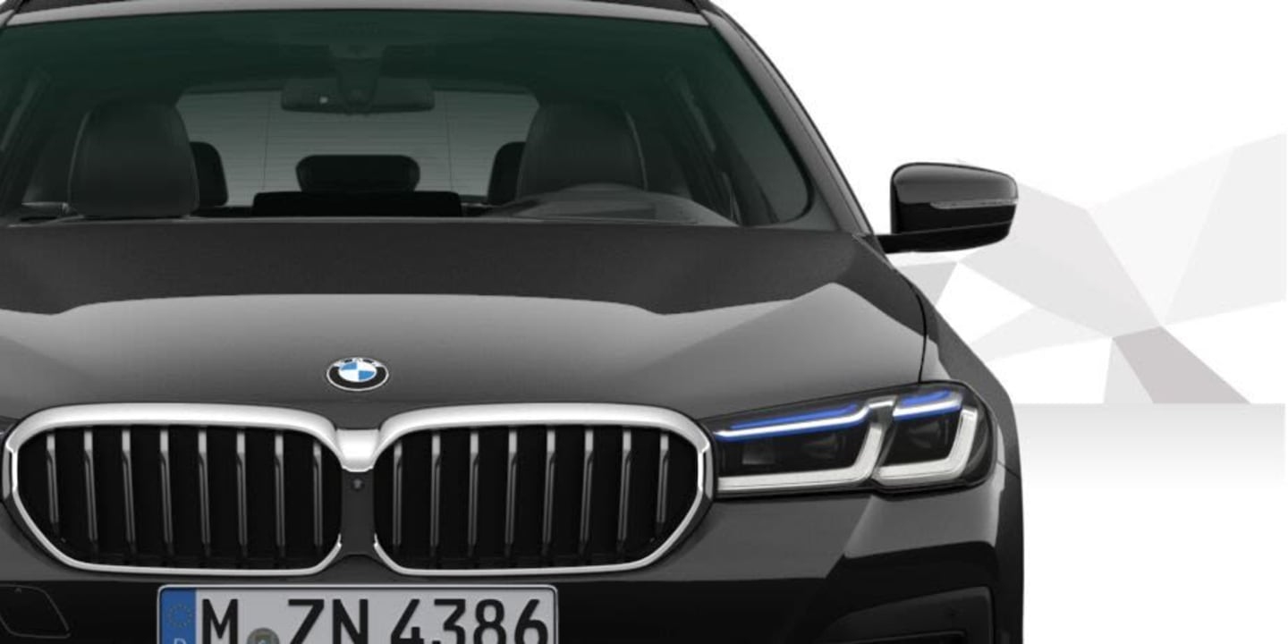 BMW 5er Touring
