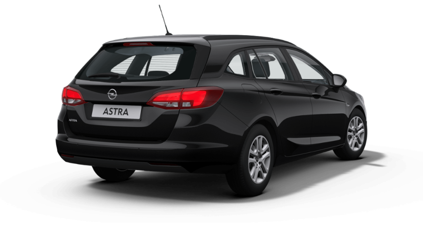 Opel Astra ST