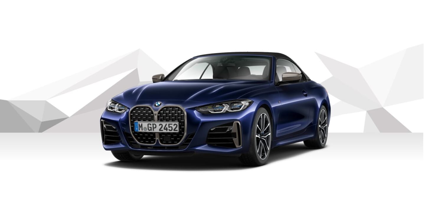BMW 4er Cabrio M