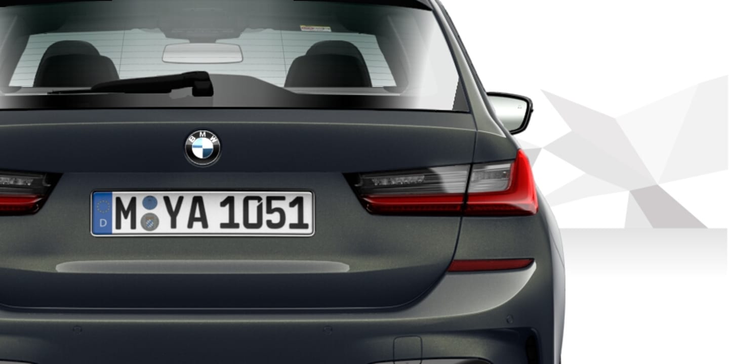 BMW 3er Touring